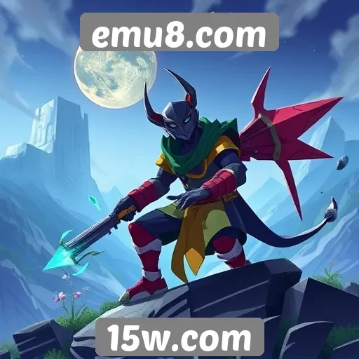 Como emu8.com se destaca entre sites de jogos