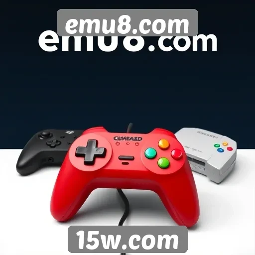 Plataforma emu8.com oferece suporte a diversos consoles