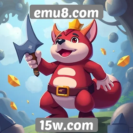 Comparação entre emu8.com e outros sites de jogos