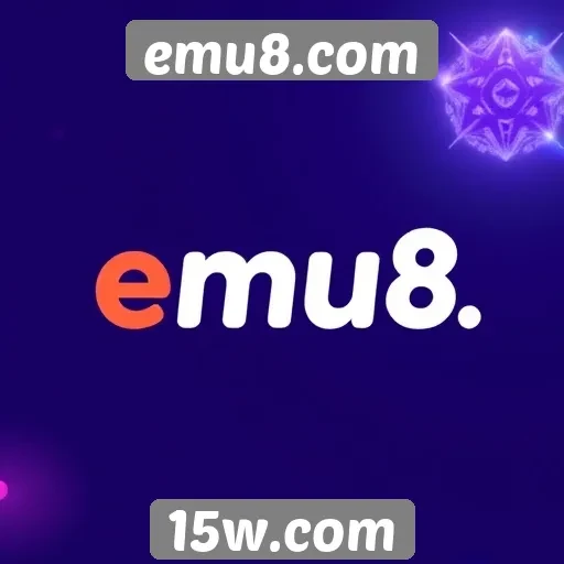Recursos exclusivos disponíveis em emu8.com