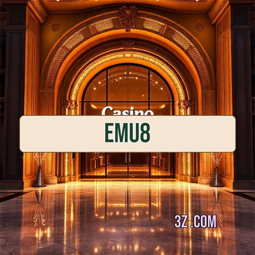 Emu8.com: Atrações Empolgantes no Cassino Digital Brasileiro