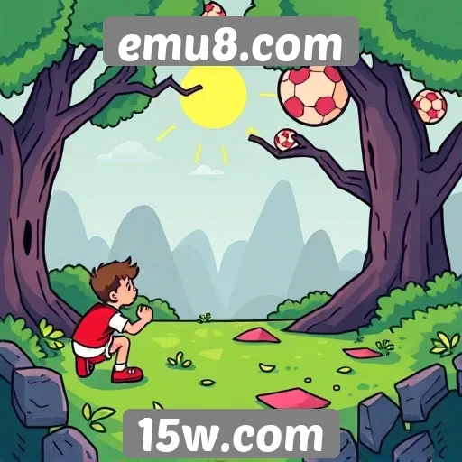 Jogos de emu8.com atraem jogadores nostálgicos