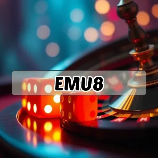 emu8.com: Explore a Segurança na Diversão dos Jogos Online