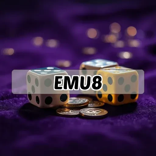 emu8.com: Aventura e Emoção nos Melhores Caça-Níqueis Online